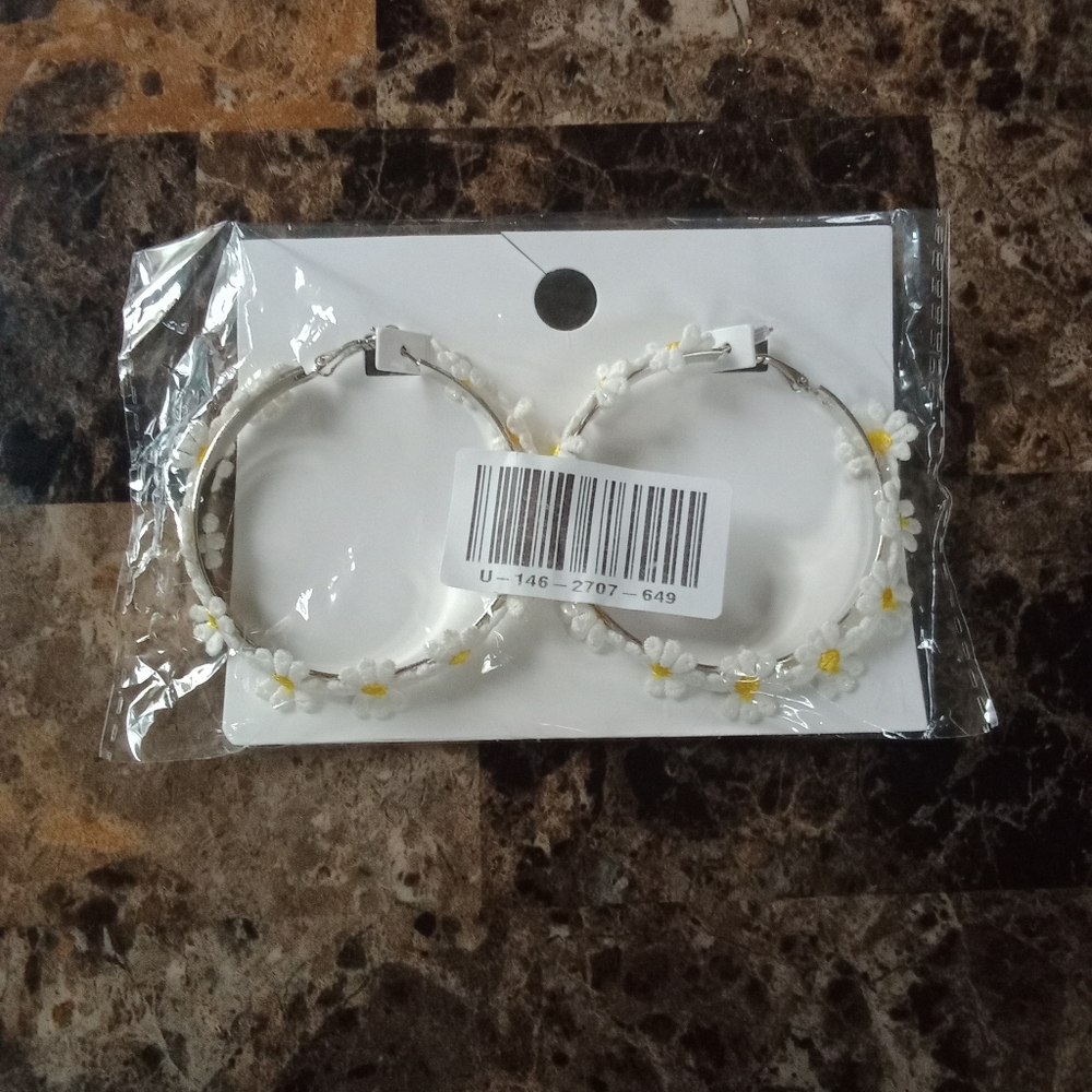 Forever 21 earrings